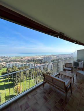 Somptueux appartement vue mer !